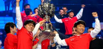 De bedste esportslande i verden