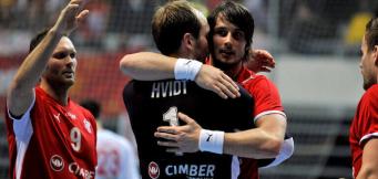 Overblik: Historiens store danske håndboldlegender 