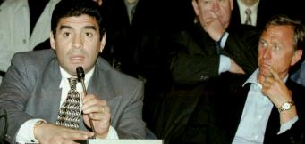 De bedste venstrebenede fodboldspillere nogensinde