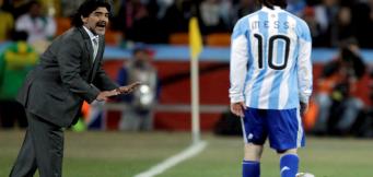 Messis, Maradonas og andre sportsstjerners kælenavne