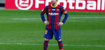 Lionel Messi løn og formue 2021