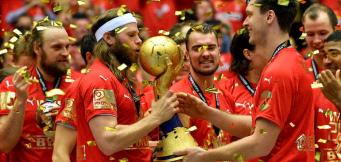 VM i herrehåndbold 2021 – Quiz