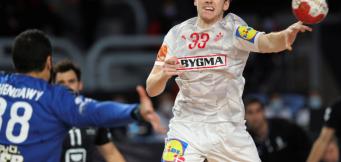 VM-finalen i herrehåndbold 2021 - Optakt