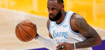 De 10 mest populære NBA-spillere på Instagram