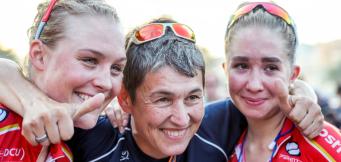 Cecilie Uttrup Ludwig – cykling 