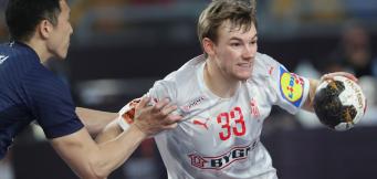 Mathias Gidsel – alt om det unge håndboldtalent