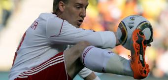 Nicklas Bendtner løn og karriere