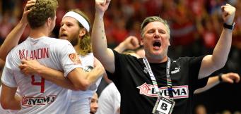 Nikolaj Jacobsen – quiz om herrelandsholdets træner