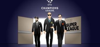 Super League - Alt om den nye fodboldturnering