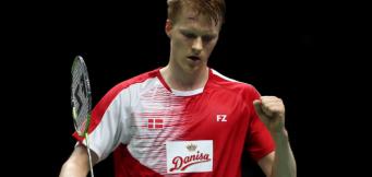 Anders Antonsen - løn og karriere