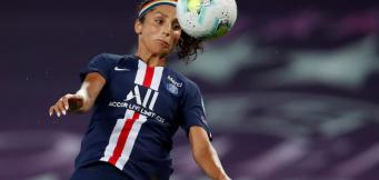 Nadia Nadim – den danske fuldblodsangriber