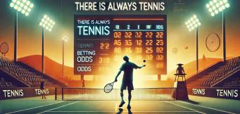 Odds: Der er altid tennis