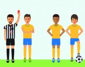 Hvordan spiller man på røde og gule kort? Vi undersøger sagen