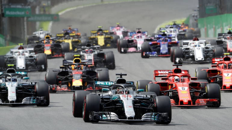 Formel 1: optakt – Brasiliens Grand Prix 2019