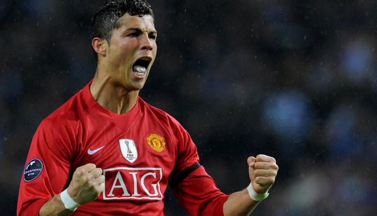 Cristiano Ronaldo | den mest scorende landsholdsspiller