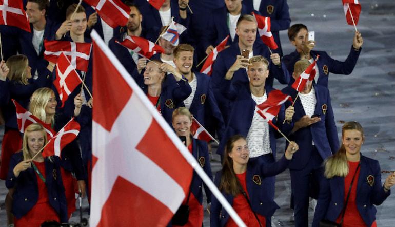 Danmark og OL |DK’s bedrifter ved sommer-OL