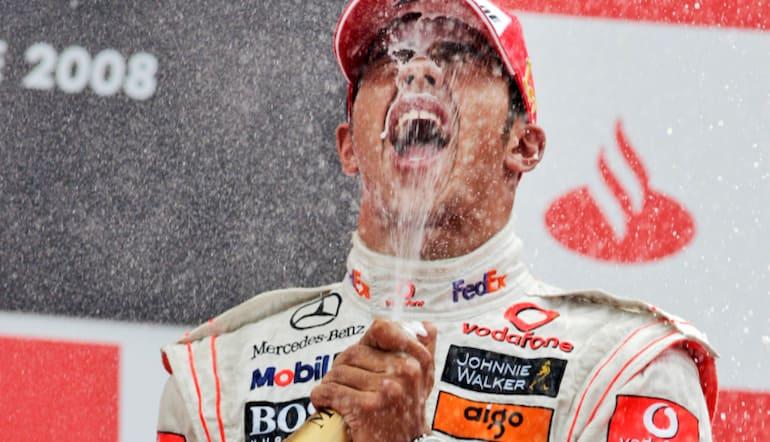 Lewis Hamilton løn og Formel 1-karriere