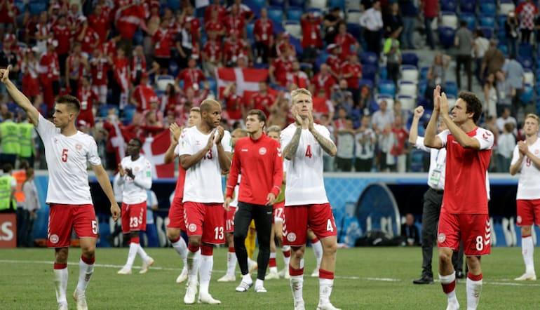 Danmarks tidligere VM-kampe