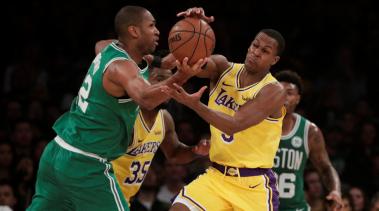 Celtics vs. Lakers: Facts og rekorder